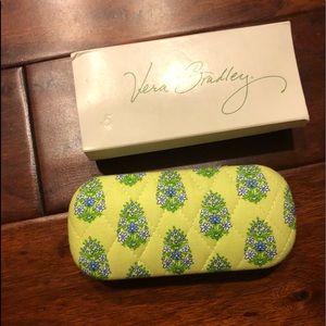 Vera Bradley Citrus Sunglass Case